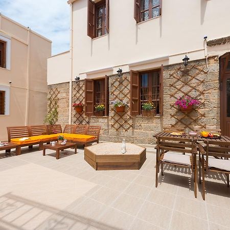 شقة The Old Town Neighbourhood Rhodes City المظهر الخارجي الصورة