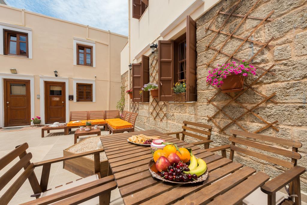 شقة The Old Town Neighbourhood Rhodes City المظهر الخارجي الصورة