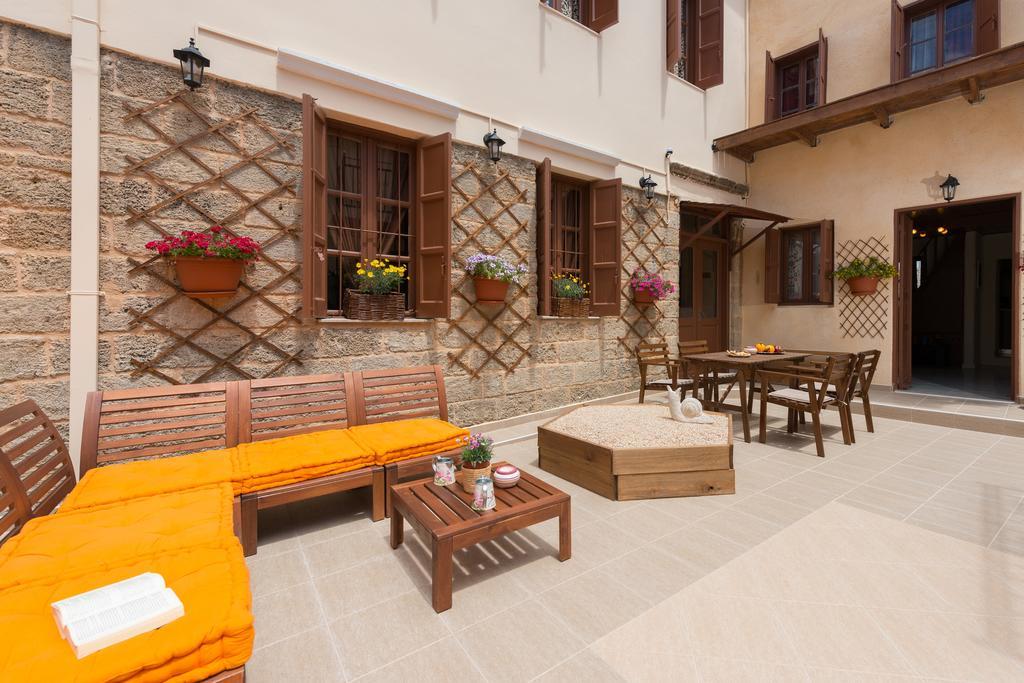 شقة The Old Town Neighbourhood Rhodes City المظهر الخارجي الصورة