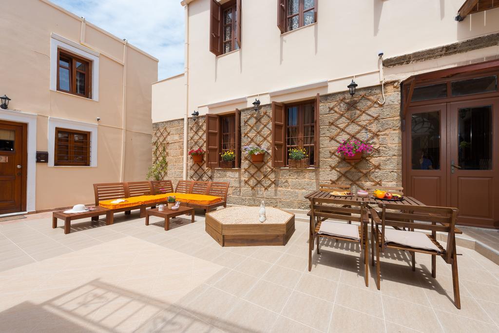شقة The Old Town Neighbourhood Rhodes City المظهر الخارجي الصورة