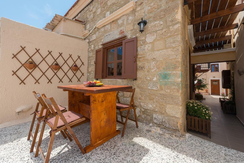 شقة The Old Town Neighbourhood Rhodes City المظهر الخارجي الصورة