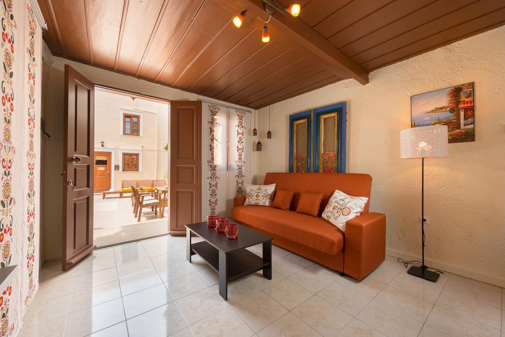 شقة The Old Town Neighbourhood Rhodes City المظهر الخارجي الصورة