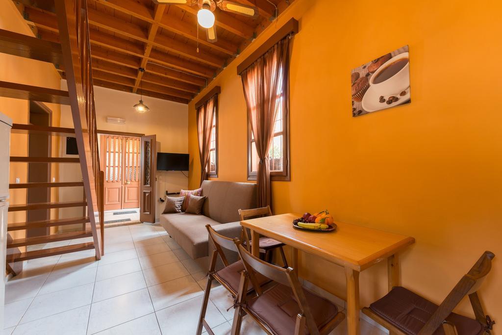 شقة The Old Town Neighbourhood Rhodes City المظهر الخارجي الصورة